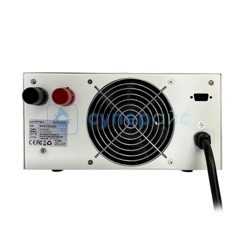 Лабораторный блок питания Wanptek KPS30010D фото 4