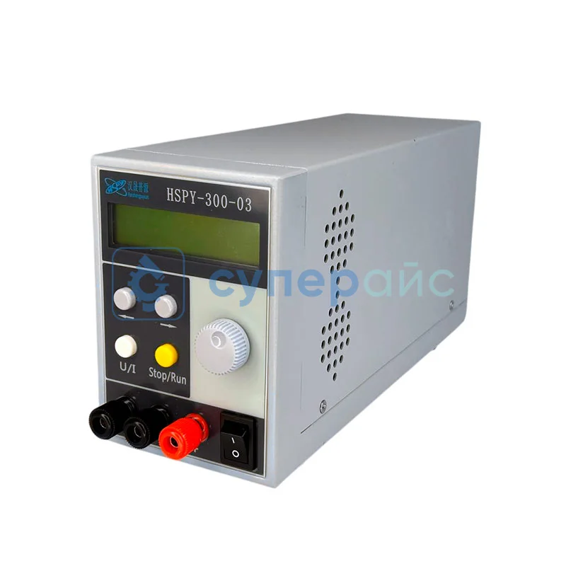 Мини источник питания Hansheng Puyuan HSPY-300-3 (300В, 3А) фото 2