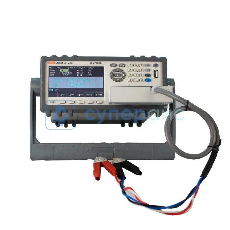 Цифровой LCR метр Jinko JK2830 фото 4