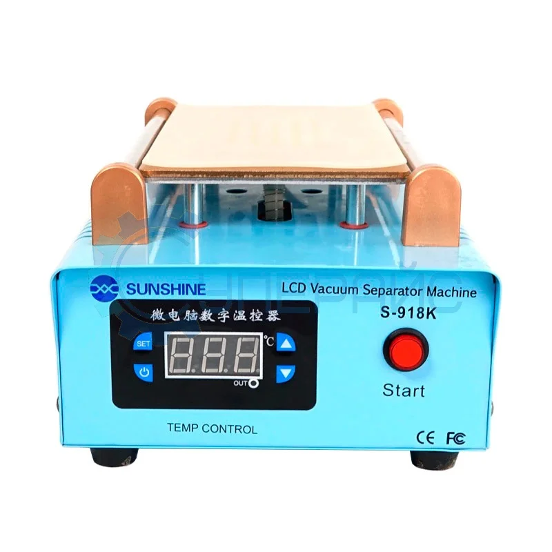 Цифровой вакуумный сепаратор SUNSHINE S-918K фото 1