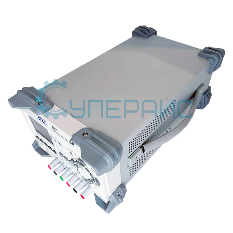Программируемый источник питания RIGOL DP831 фото 2
