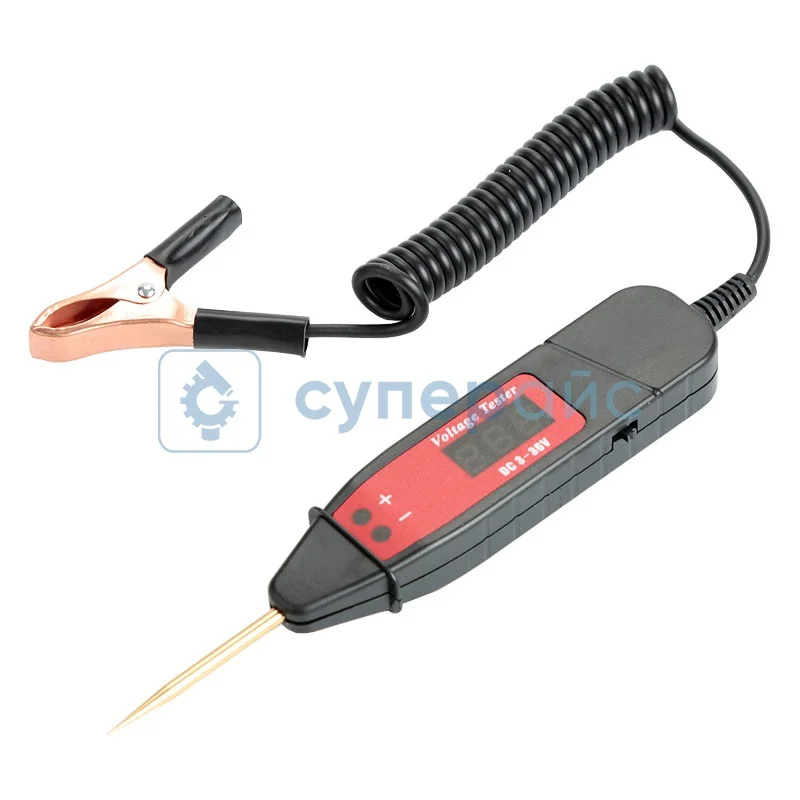 Автомобильный измеритель напряжения постоянного тока DC 3-36 B фото 1