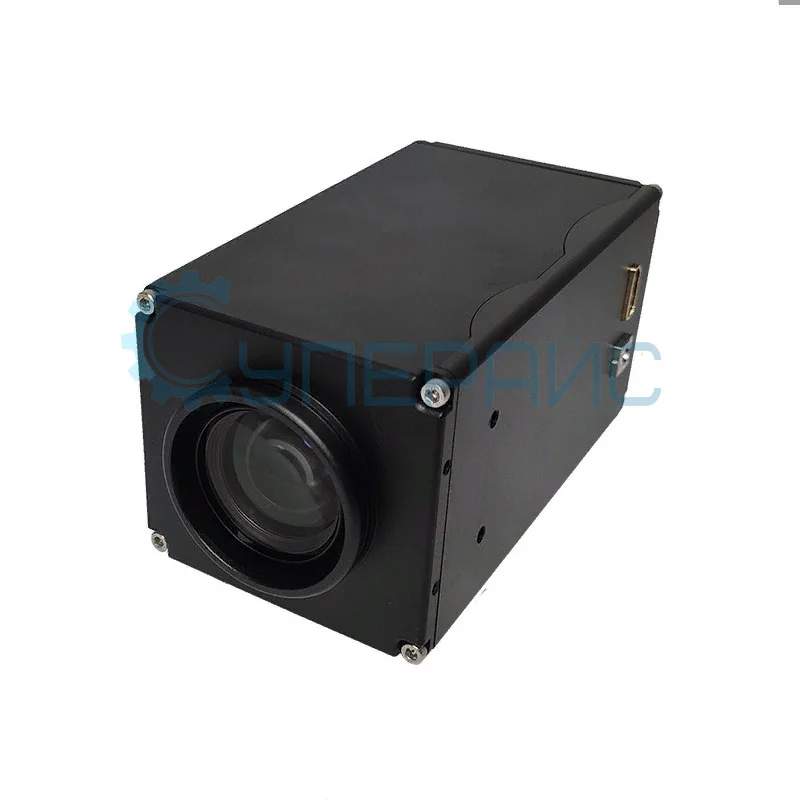 Промышленный микроскоп Weite Vision WT800 с камерой 8 Мп фото 3