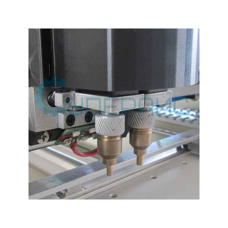 Автоматический установщик SMD компонентов PUHUI MT-602L фото 5