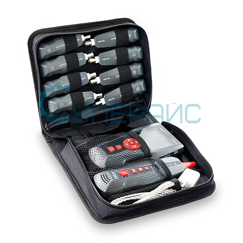 Кабелеискатель Noyafa NF-8601W фото 14