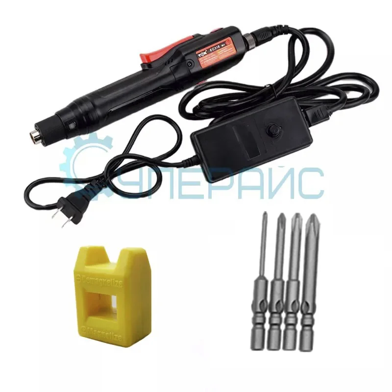 Электрическая отвертка TGK EC-308 фото 5