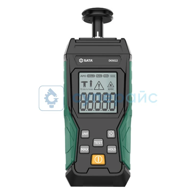 Цифровой тахометр SATA D05022 фото 1