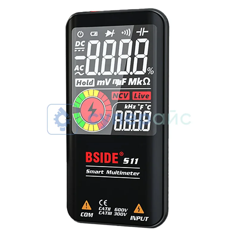 Мультиметр BSIDE S11 фото 1