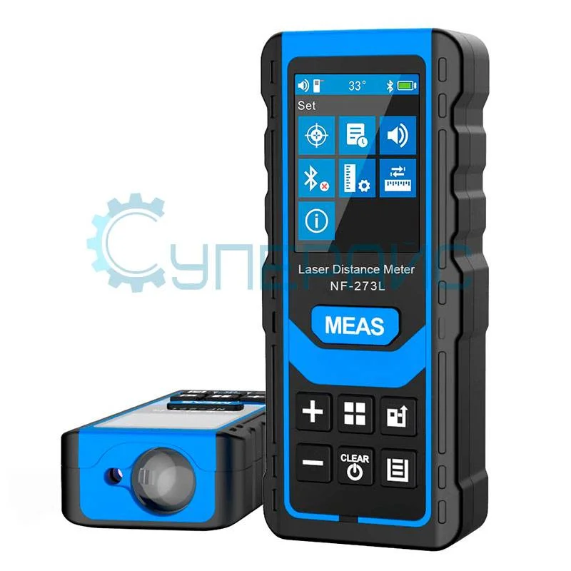 Лазерный дальномер Noyafa NF-273L-60 фото 2