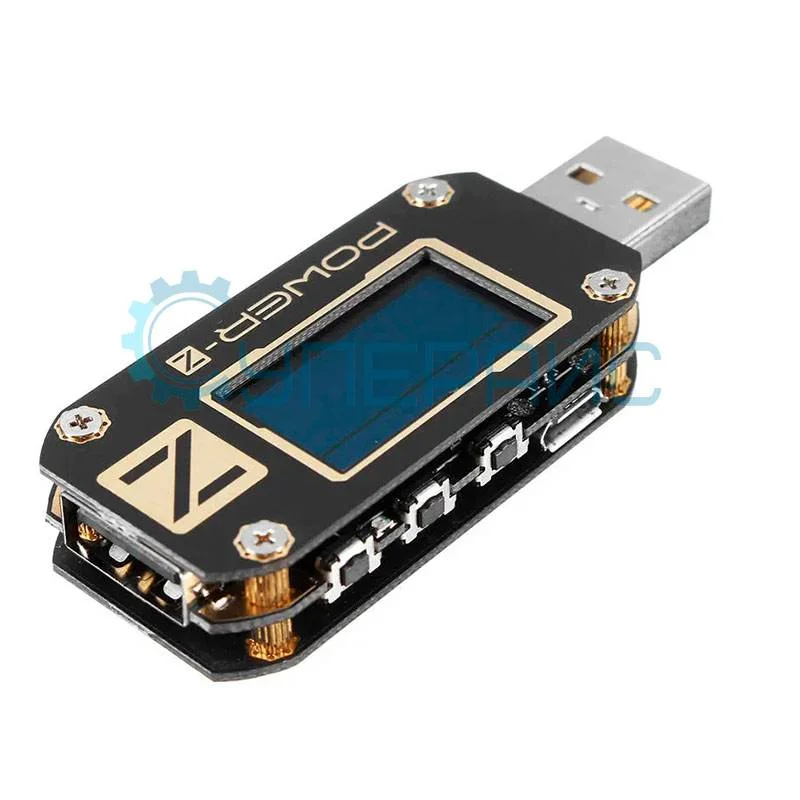 Цифровой тестер USB ChargerLAB Power-Z KM001 фото 1
