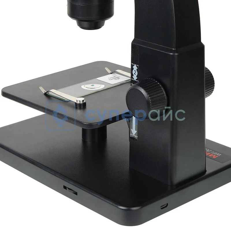 Электронный микроскоп МИКМЕД WiFi 2000Х 5.0 фото 6