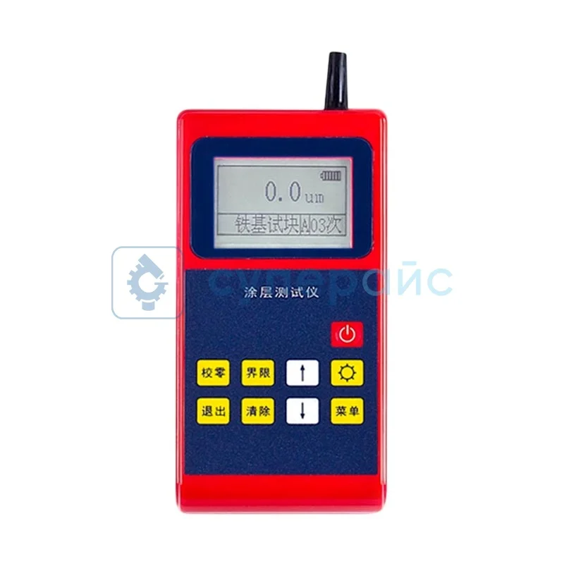 Цифровой измеритель толщины Leeb leeb220 фото 1