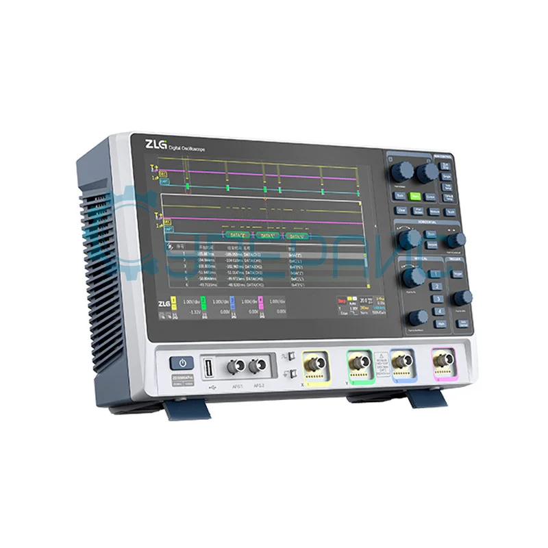 Осциллограф профессиональный ZLG ZDS5054Pro фото 1