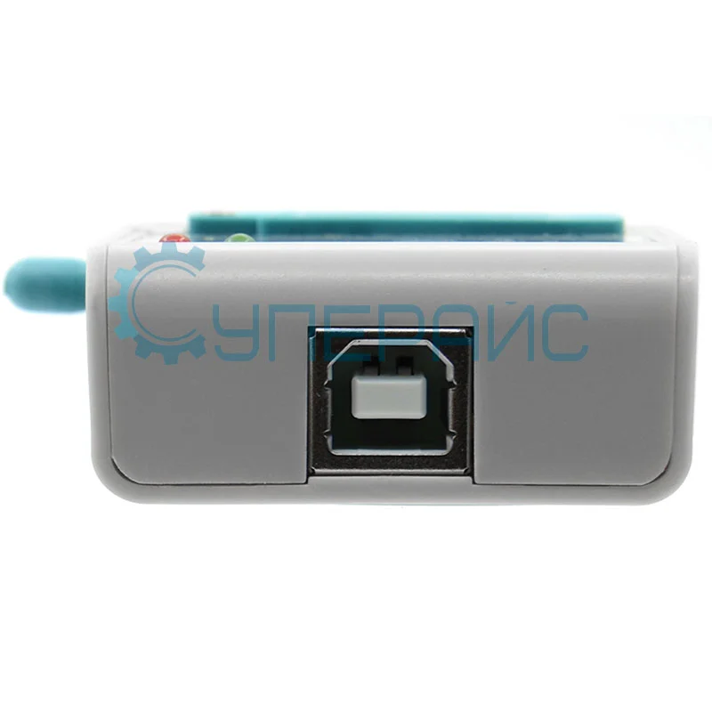 USB программатор высокоскоростной EZP2019 с 9 адаптерами фото 4