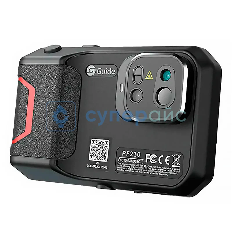 Тепловизор инфракрасный Guide PF210 фото 2