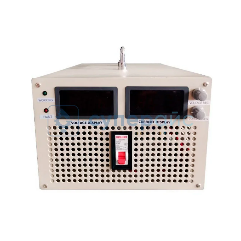 Одноканальный источник питания Liyuan LY-6000-60 фото 1