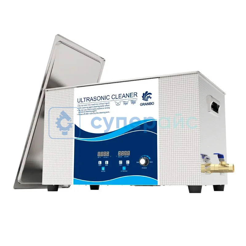 Ультразвуковая ванна с подогревом GRANBO GT1030 фото 1