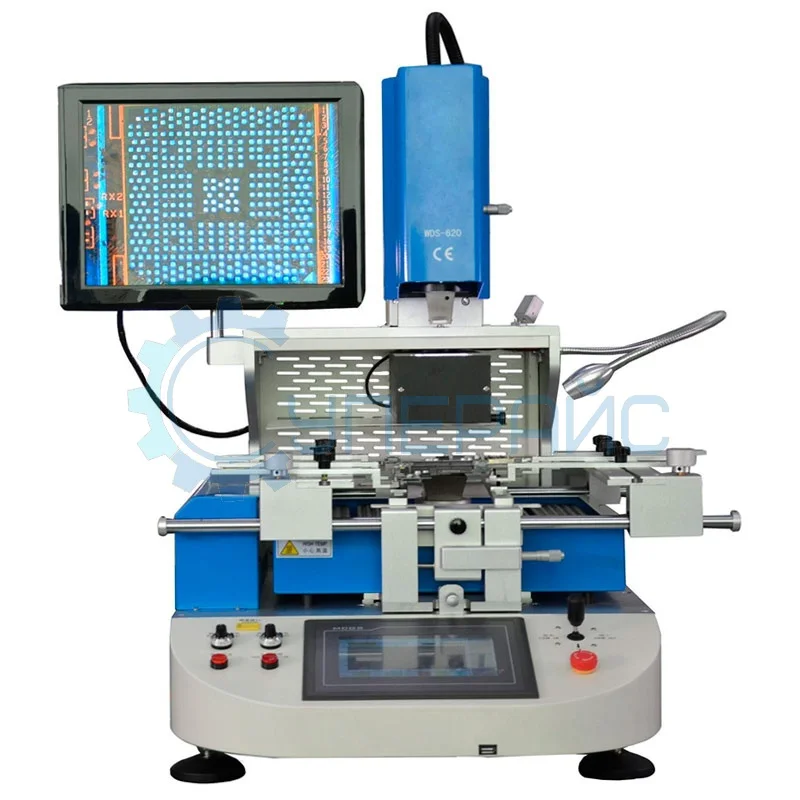 ИК паяльная станция ACHI 620 фото 1