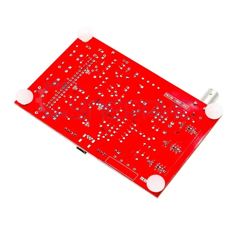 Портативный осциллограф FNIRSI DSO138 (конструктор с корпусом) фото 2