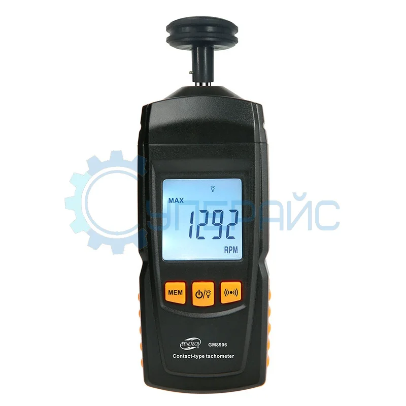 Контактный тахометр Benetech GM8906 фото 1
