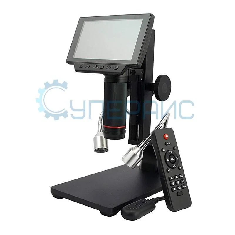 Цифровой USB микроскоп Andonstar ADSM302 HDMI фото 1