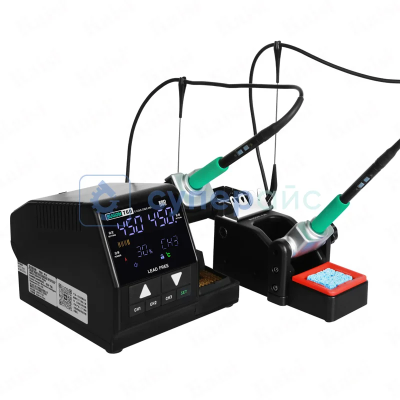 Паяльная станция Sugon T60 фото 1