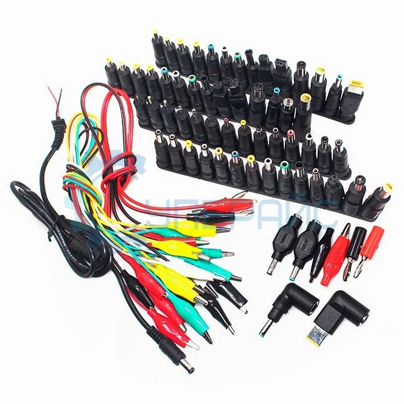 Набор универсальных коннекторов 78 в 1 фото 1