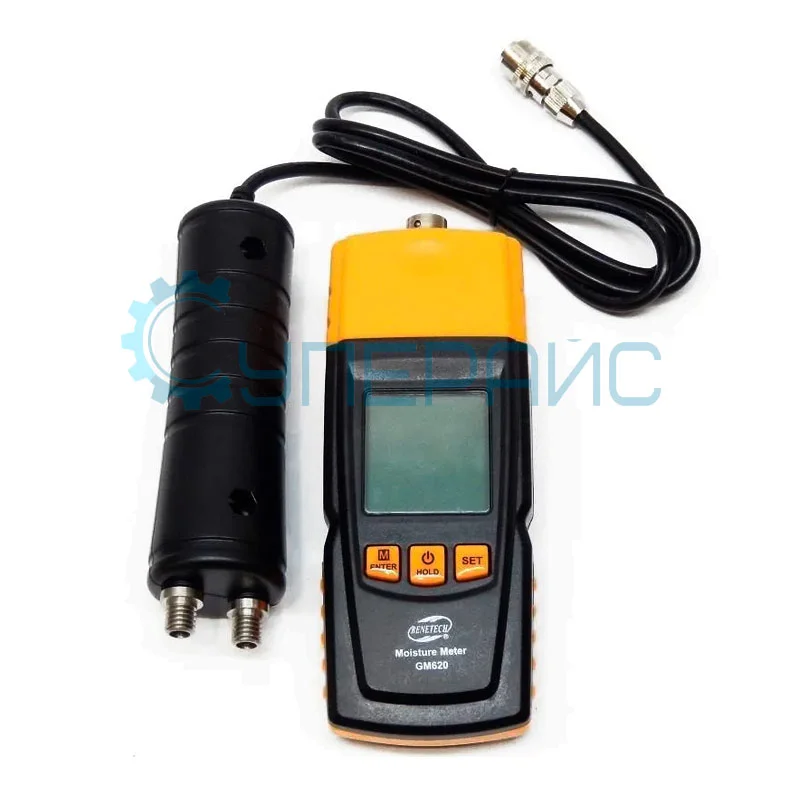 Измеритель влажности древесины Benetech GM620 фото 1