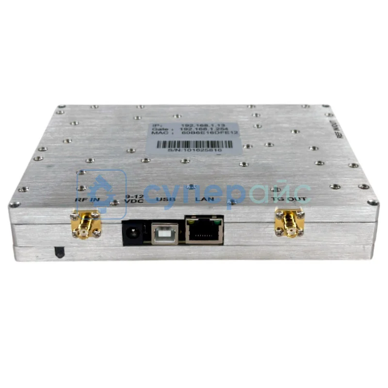 Спектроанализатор Victor 10815TG фото 2