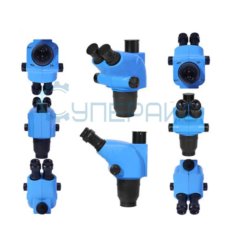 Тринокулярный стереомикроскоп PHONEFIX MS650-G0 фото 6