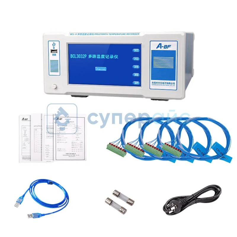 Мультисенсорный температурный монитор A-BF BCL3032P фото 1