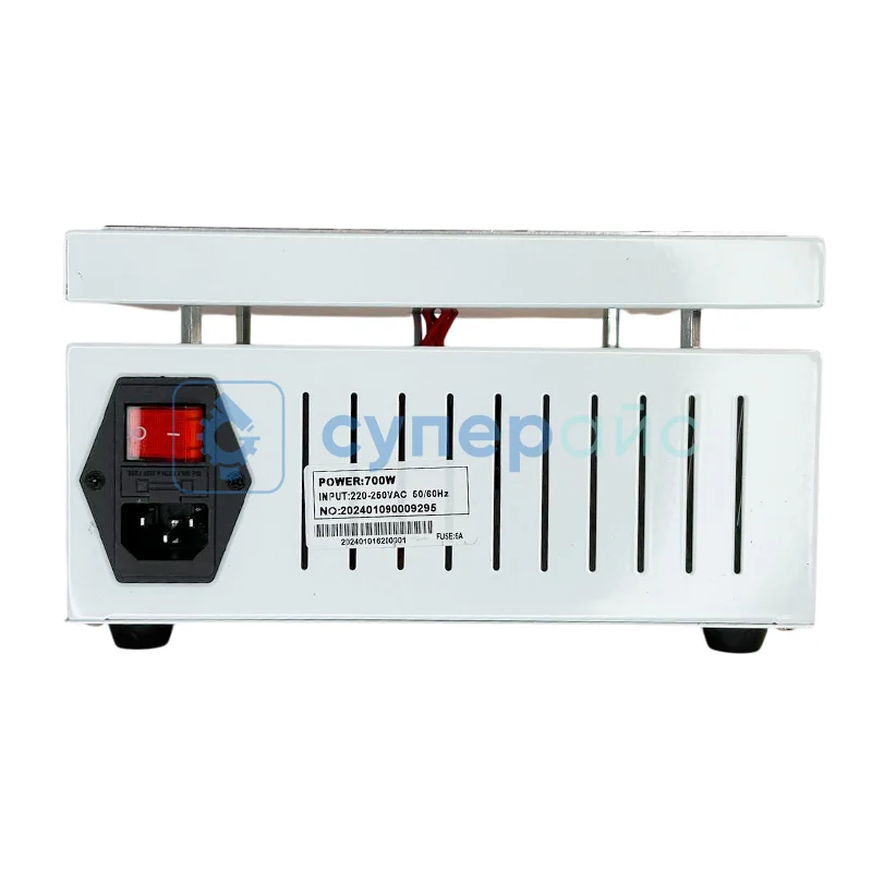 Нижний преднагреватель плат BYA BY2020 фото 5