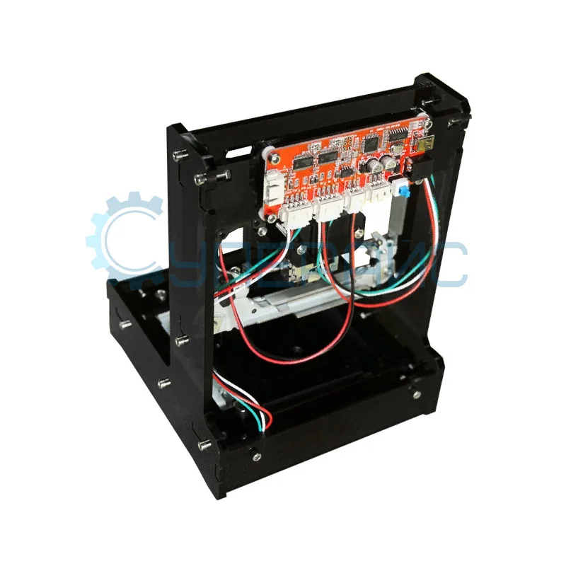 Гравировальный станок VIGOTEC VG-LM портативный фото 3