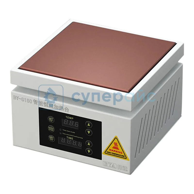 Контактный преднагреватель плат BYA BY-S150 фото 1