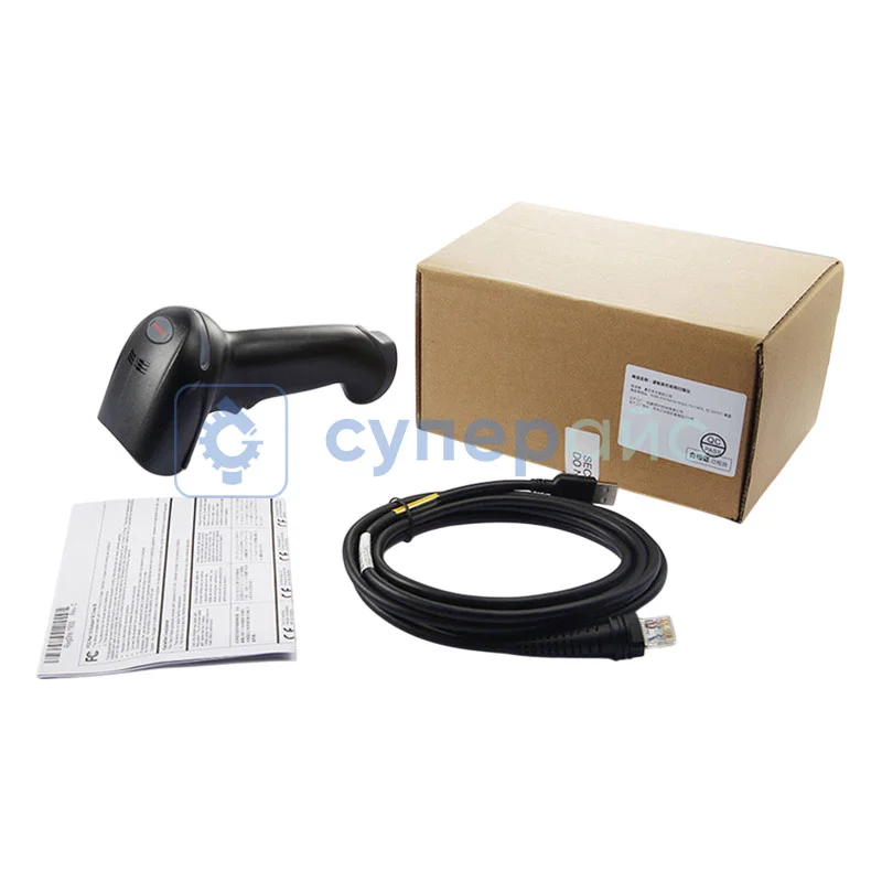 Высокоточный сканер штрих кода Honeywell 1900GHD фото 1