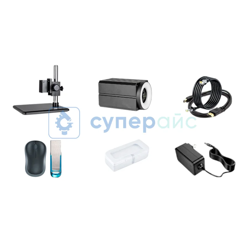 Электронный микроскоп AOSVI DL-HM209C фото 1