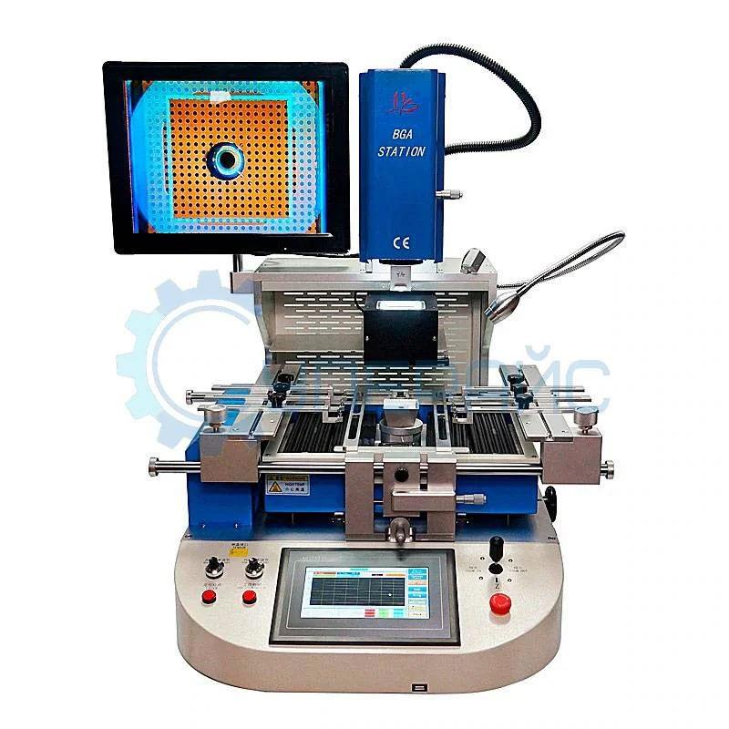 Инфракрасная паяльная станция для BGA корпусов Ly G720 фото 1