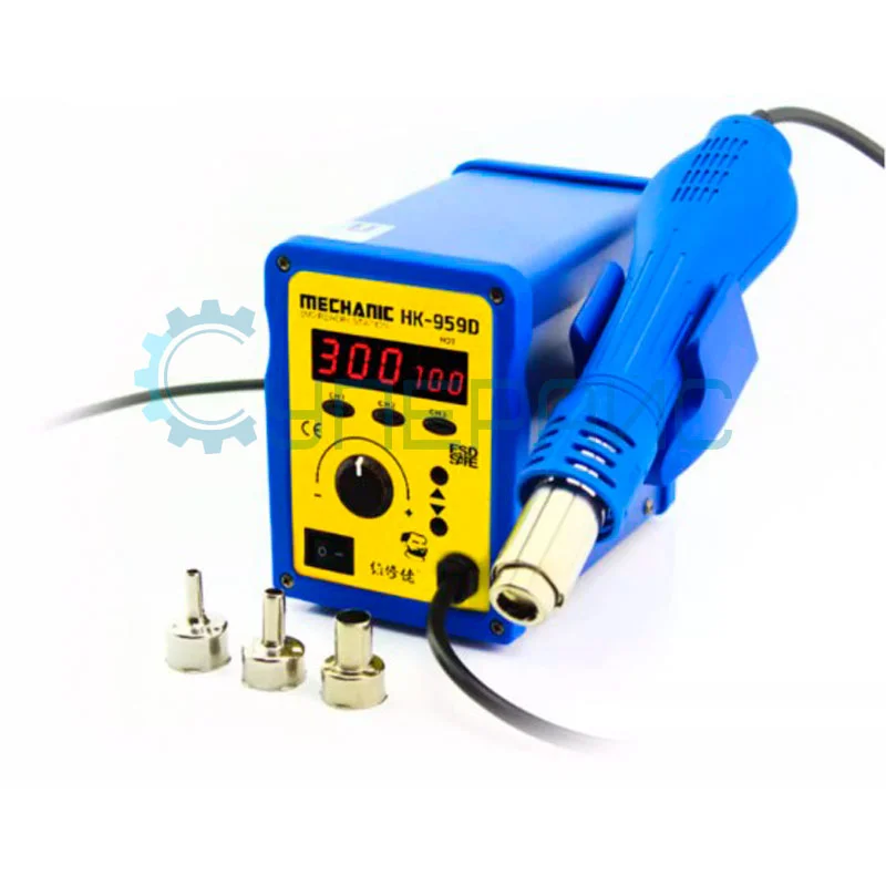 Паяльная станция MECHANIC HK959D фото 1
