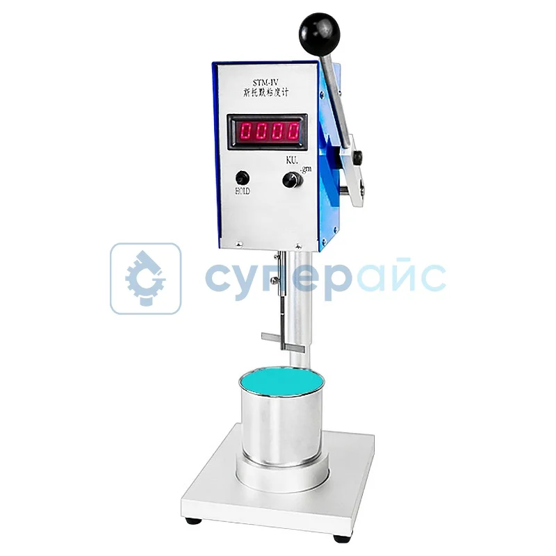 Лабораторный вискозиметр Chengyi STM-IV фото 1