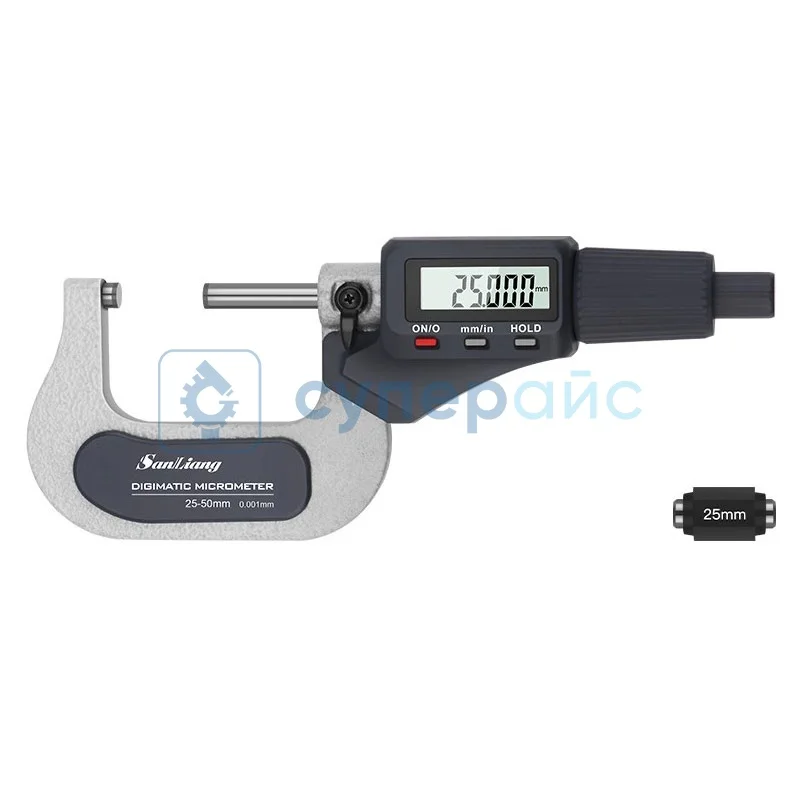 Тестер микрометрический SanLiang 211-142 фото 1