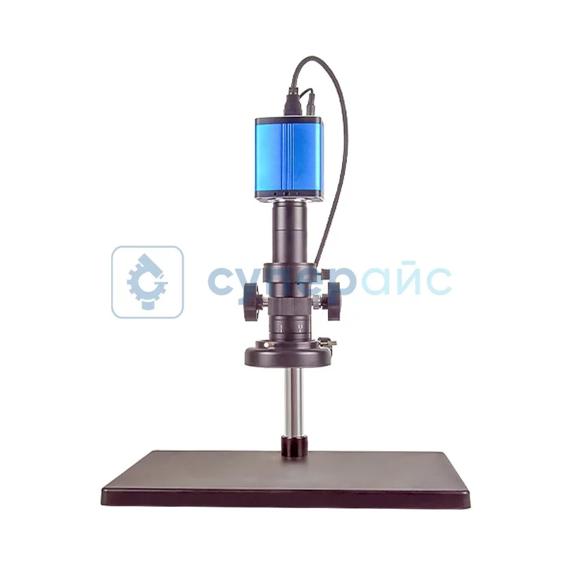 Электронный промышленный микроскоп Qianjiayi QJY+AF фото 1