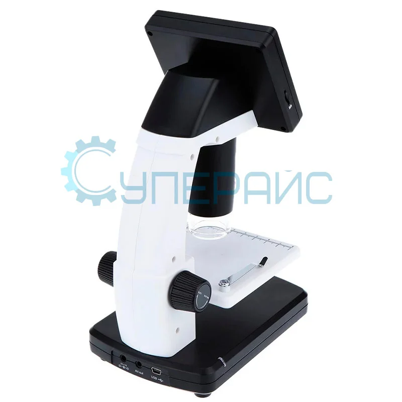 Беспроводной цифровой микроскоп Henghao 088 500X фото 5