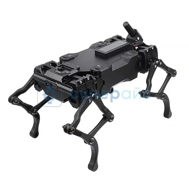 Четвероногий робот Waveshare WAVEGO фото 1