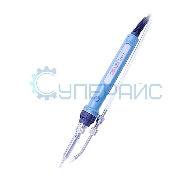 Станция для пайки CXG 378 с подачей припоя, 80 Вт фото 4