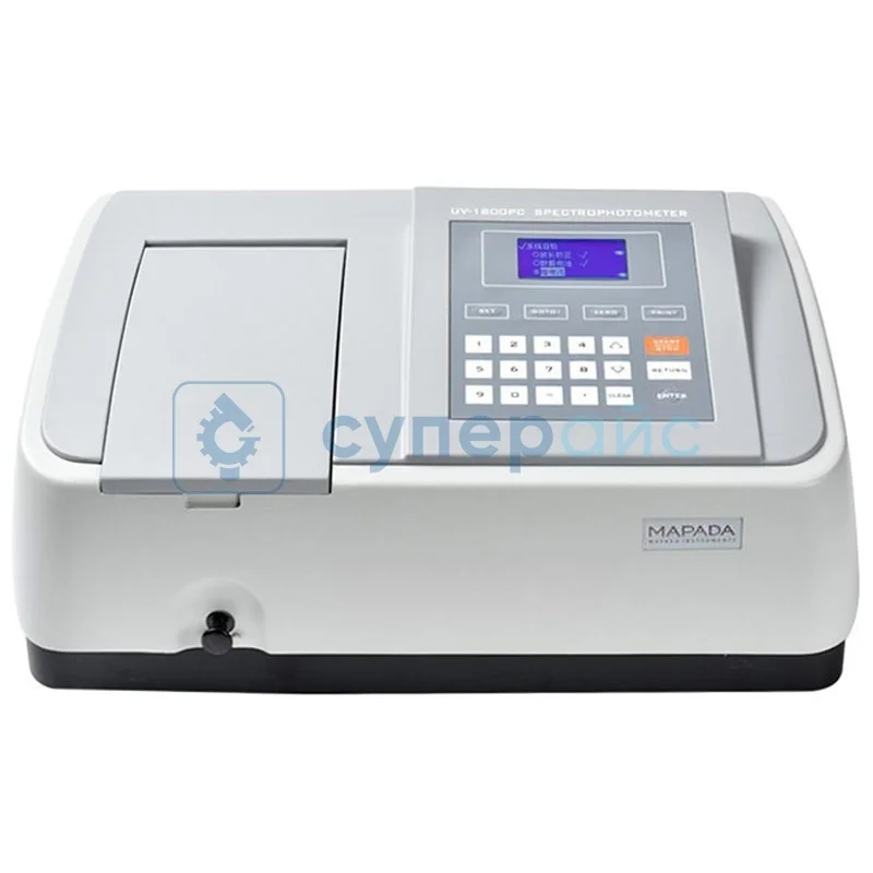 Ультрафиолетовый спектрофотометр Mapada UV-1800PC фото 1