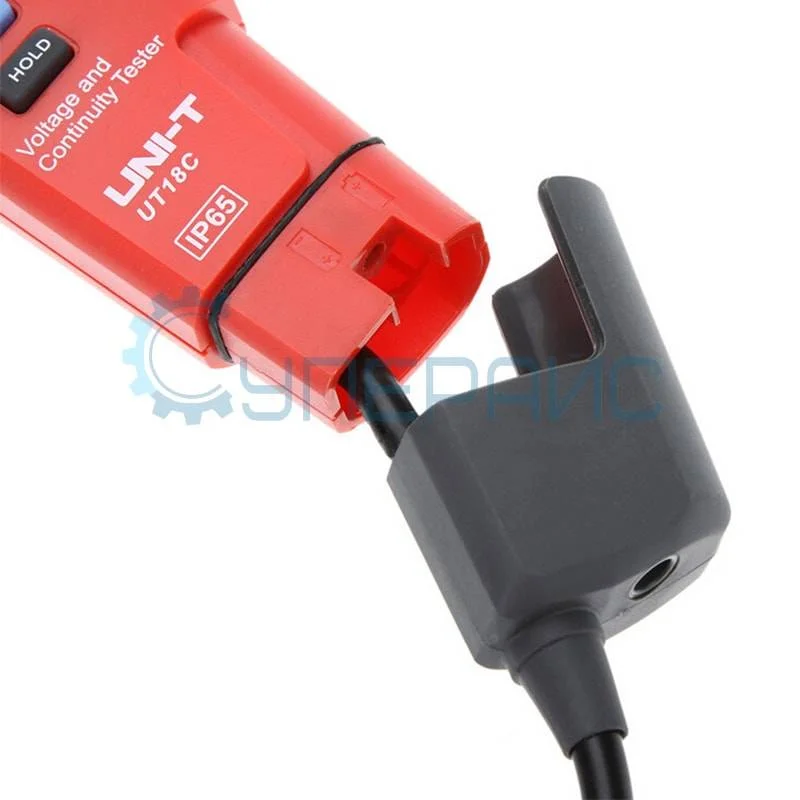 Индикатор напряжения UNI-T UT18C фото 6