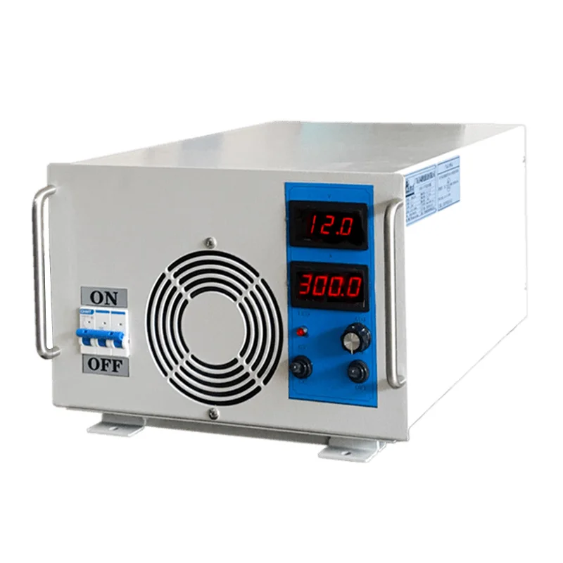 Источник питания Yibenyuan YBN15-5007 (15 В, 500 А, 7,5 кВт) фото 2