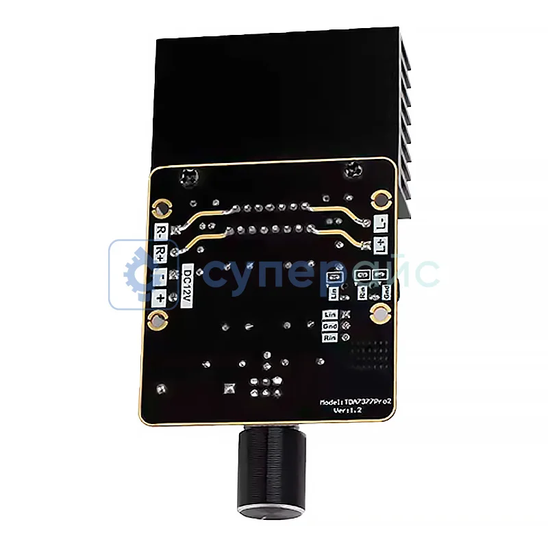 Усилитель звука LDSC TDA7377Pro2 фото 4