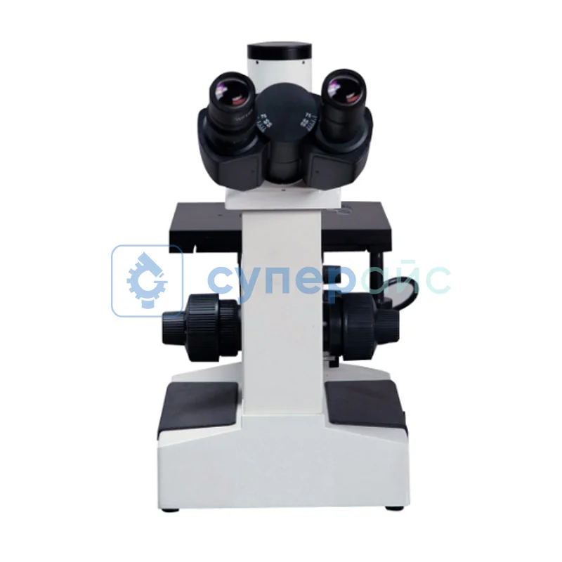 Тринокулярный металлографический микроскоп BETICAL CR15-U510 фото 4