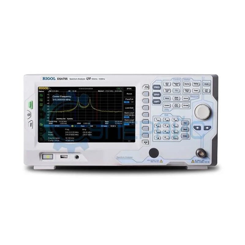 Анализатор спектра RIGOL DSA705 фото 1